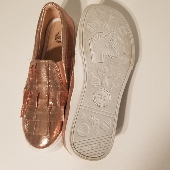 🎀 Wonder Nation size 3 Shoes - Picture 1 of 4